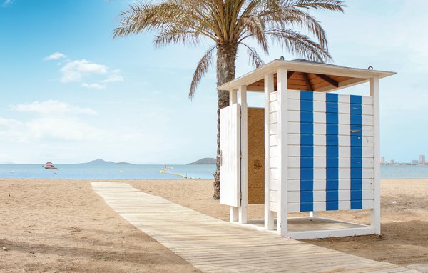 Semesterhus - Playa Honda , Spanien - ECC535 901