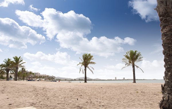 Semesterhus - Playa Honda , Spanien - ECC535 903