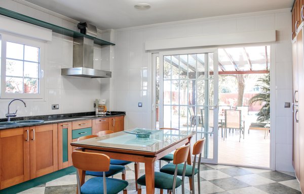 Semesterhus - Playa Honda , Spanien - ECC535 3