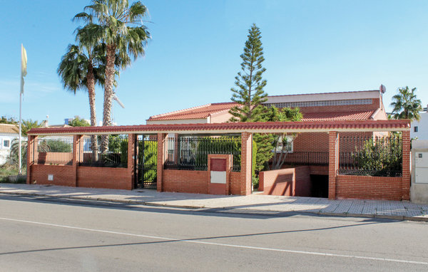 Semesterhus - Playa Honda , Spanien - ECC535 81