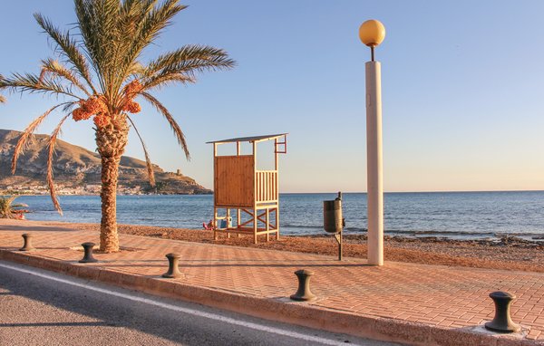 Casa de vacaciones - La Azohia , España - ECC536 902