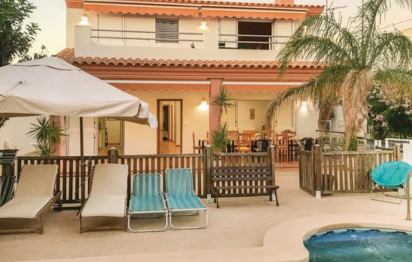 Casa de vacaciones - La Azohia , España - ECC536 4