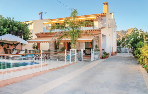 Casa de vacaciones - La Azohia , España - ECC536 84