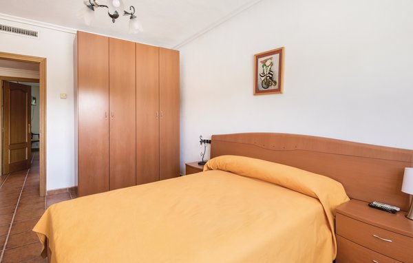 Ferienhaus - Caravaca , Spanien - ECC595 602