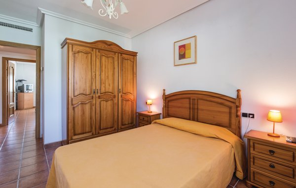 Ferienhaus - Caravaca , Spanien - ECC595 604