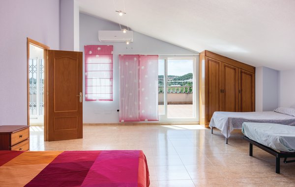 Ferienhaus - Caravaca , Spanien - ECC595 605