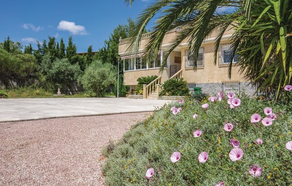 Ferienhaus - Caravaca , Spanien - ECC595 81