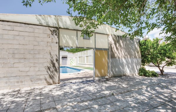 Ferienhaus - Caravaca , Spanien - ECC595 12