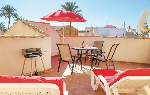 Ferienwohnung - Los Alcazares , Spanien - ECC605 2