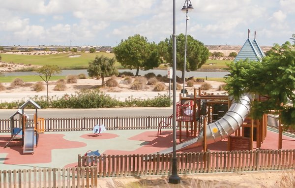 Apartamento - Hacienda Riquelme Golf Resort , España - ECC627 902