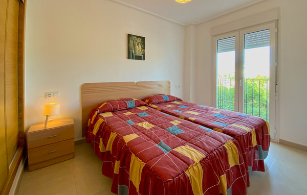 Apartamento - Hacienda Riquelme Golf Resort , España - ECC627 601