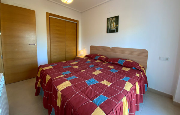 Apartamento - Hacienda Riquelme Golf Resort , España - ECC627 602