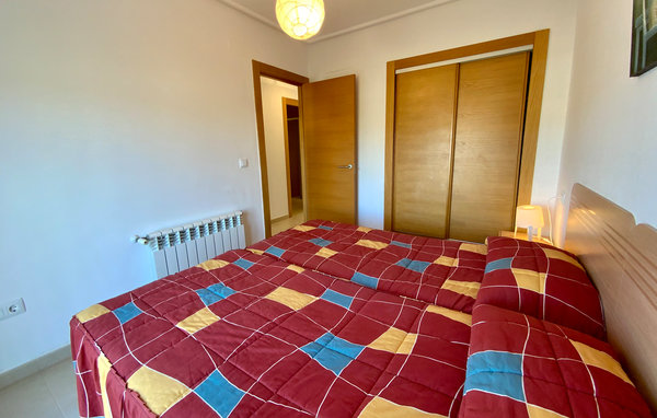 Apartamento - Hacienda Riquelme Golf Resort , España - ECC627 603