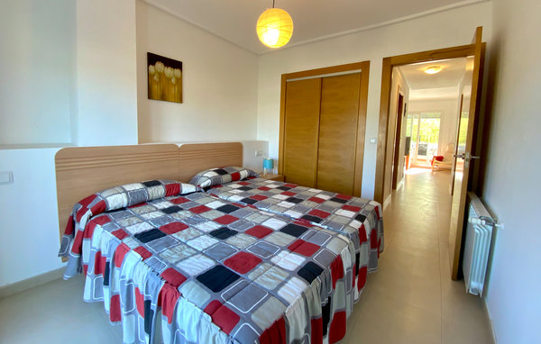 Apartamento - Hacienda Riquelme Golf Resort , España - ECC627 604