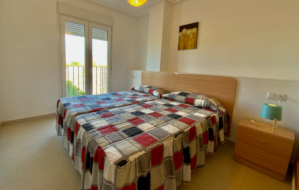 Apartamento - Hacienda Riquelme Golf Resort , España - ECC627 605