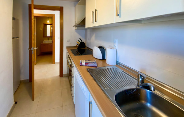 Apartamento - Hacienda Riquelme Golf Resort , España - ECC627 402