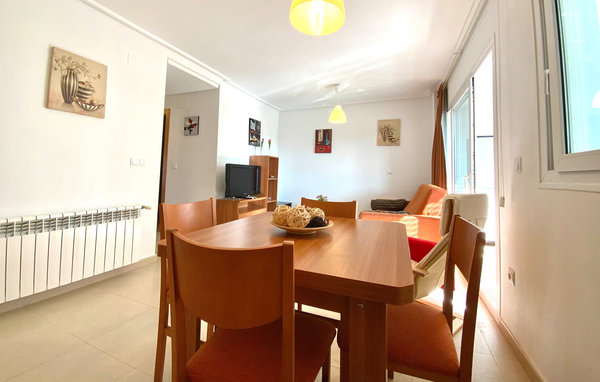 Apartamento - Hacienda Riquelme Golf Resort , España - ECC627 303