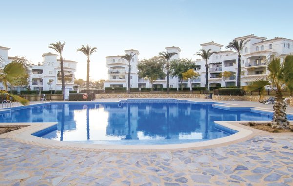 Apartamento - Hacienda Riquelme Golf Resort , España - ECC627 4
