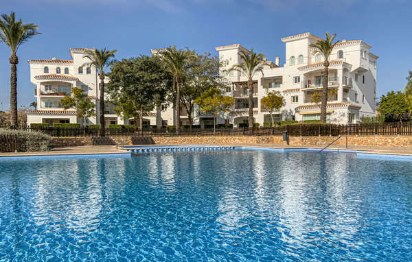 Apartamento - Hacienda Riquelme Golf Resort , España - ECC627 5