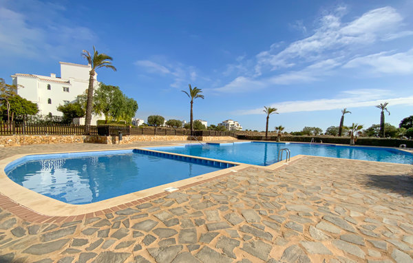 Apartamento - Hacienda Riquelme Golf Resort , España - ECC627 11