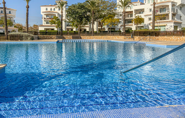 Apartamento - Hacienda Riquelme Golf Resort , España - ECC627 12