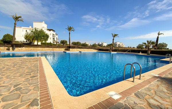 Apartamento - Hacienda Riquelme Golf Resort , España - ECC627 13