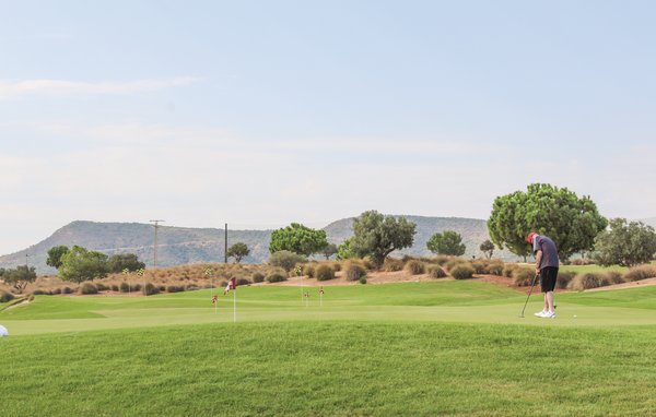 Appartement - Hacienda Riquelme , Spanje - ECC660 801