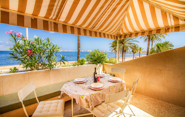 Appartement - Playa Honda , Espagne - ECC663 101