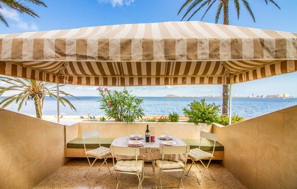 Appartement - Playa Honda , Espagne - ECC663 5