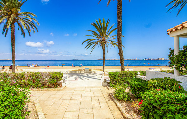 Appartement - Playa Honda , Espagne - ECC663 102