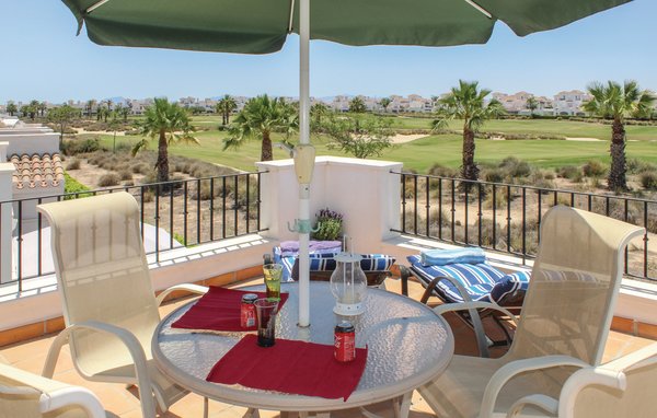 Semesterhus - La Torre Golf Resort , Spanien - ECC705 2