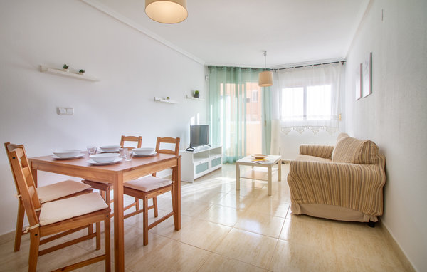 Ferienwohnung - La Manga del Mar Menor , Spanien - ECC716 3