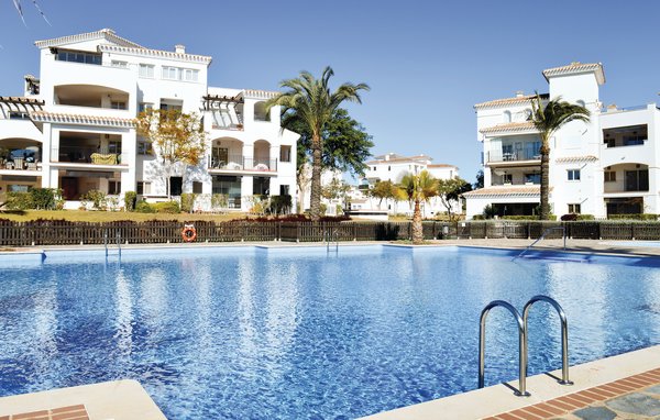 Apartment - Hacienda Riquelme Golf Resort , Spain - ECC727 1