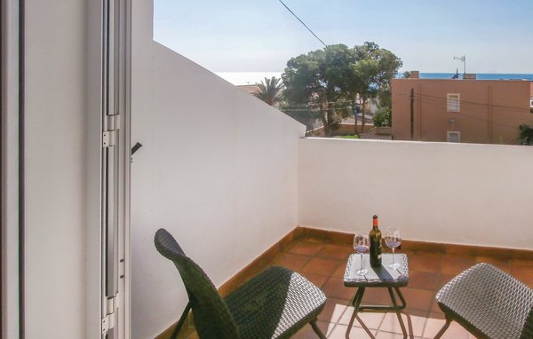 Apartman - La Azohia , Spanjolska - ECC743 103