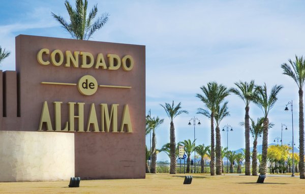 Apartamento - Condado De Alhama Golf Resort , España - ECC786 904