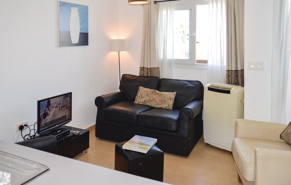 Apartamento - Condado De Alhama Golf Resort , España - ECC786 3