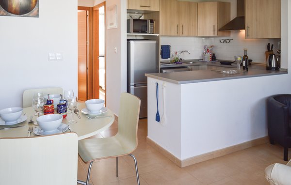 Apartamento - Condado De Alhama Golf Resort , España - ECC786 301