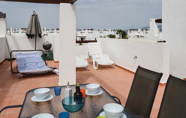 Apartamento - Condado De Alhama Golf Resort , España - ECC786 101
