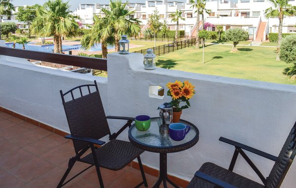 Apartamento - Condado De Alhama Golf Resort , España - ECC786 102