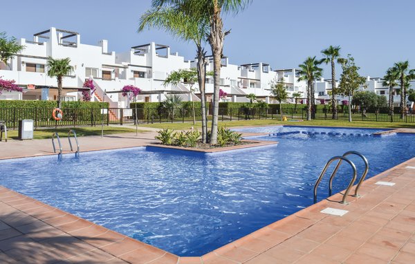 Appartement - Condado De Alhama Golf Resort , Spanje - ECC786 1