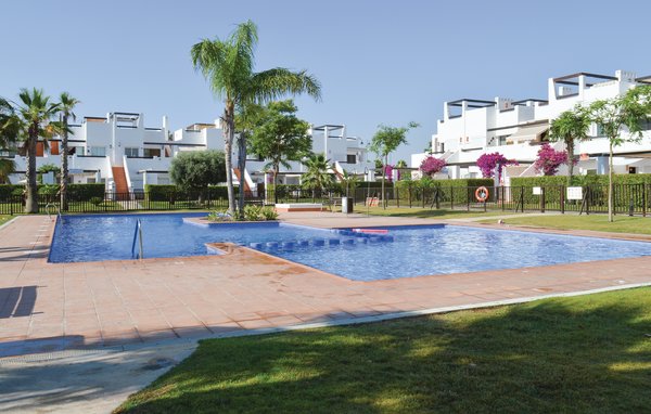 Apartamento - Condado De Alhama Golf Resort , España - ECC786 11