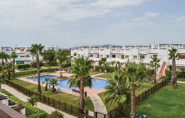 Apartamento - Condado De Alhama Golf Resort , España - ECC786 201