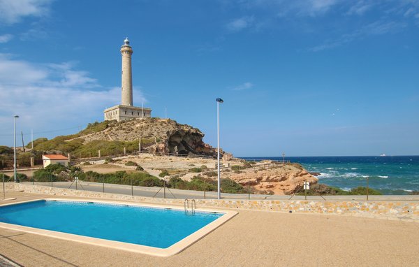 Holiday Home - Cabo de Palos , Spain - ECC829 1