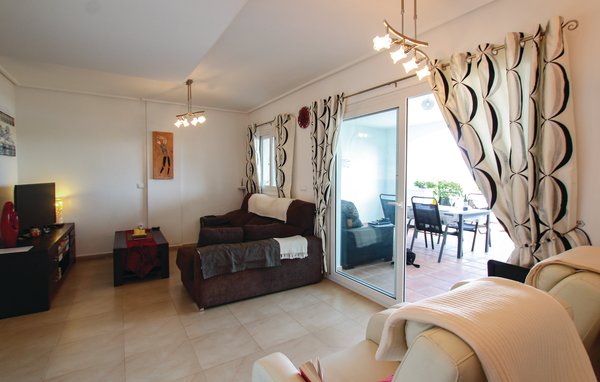 Ferienwohnung - Sucina-Hacienda Riquelme , Spanien - ECC839 3