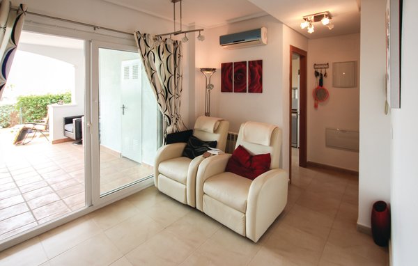 Ferienwohnung - Sucina-Hacienda Riquelme , Spanien - ECC839 302