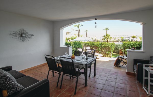 Ferienwohnung - Sucina-Hacienda Riquelme , Spanien - ECC839 101