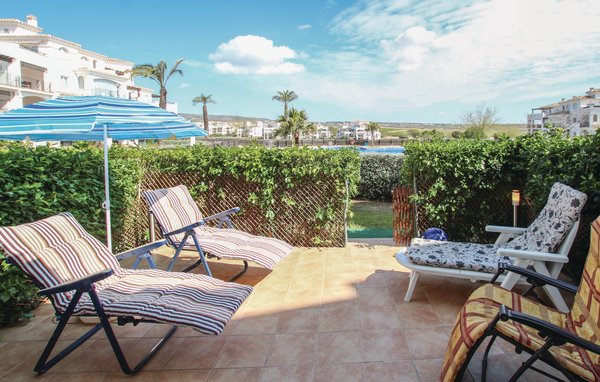 Ferienwohnung - Sucina-Hacienda Riquelme , Spanien - ECC839 4