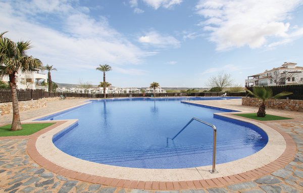 Ferienwohnung - Sucina-Hacienda Riquelme , Spanien - ECC839 5