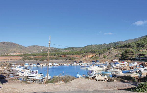 Feriehuse - Portman , Spanien - ECC868 905