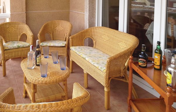 Feriehuse - Portman , Spanien - ECC868 4